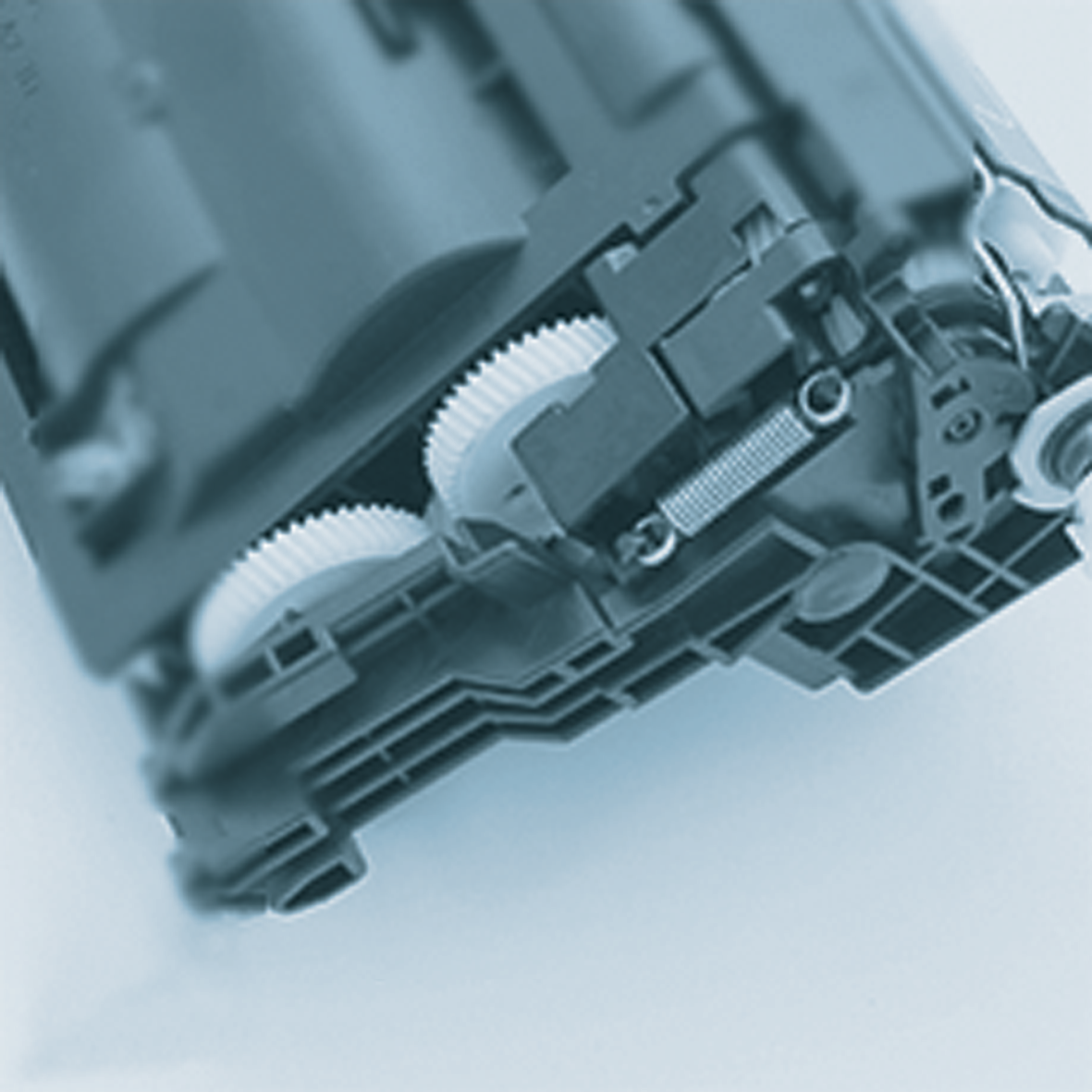 Toner compatible cyan TK5370C - ECOSYS PA3500cx - ECOSYS MA3500cifx - ECOSYS MA3500cix