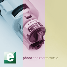 Toner compatible jaune TK8545Y - TASKalfa 4054ci - Image 2