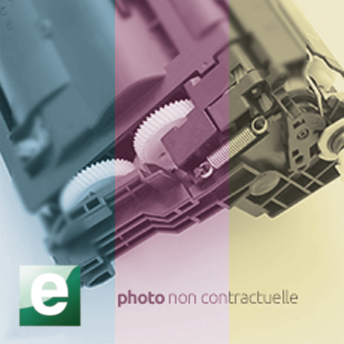 Toner compatible magenta TK5370M - ECOSYS PA3500cx - ECOSYS MA3500cifx - ECOSYS MA3500cix - Image 2