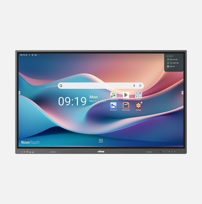 interactif 65" BK653i